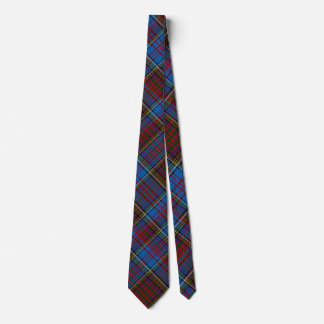 Andersson Tartan Tie Slips