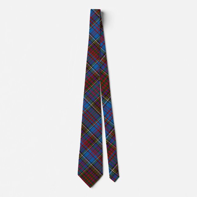 Andersson Tartan Tie Slips (Framsida)