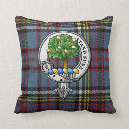 Andersson Vapensköld och Tartan Kudde