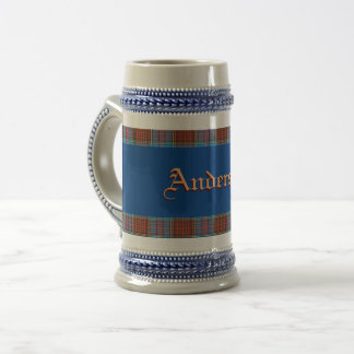 Andersson Vapensköld W/ Andersson Tartan Sejdel