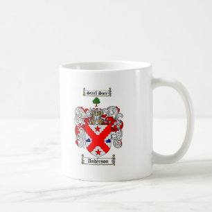ANDERSSONFAMILJVAPENSKÖLD - ANDERSSONVAPENSKÖLD KAFFEMUGG