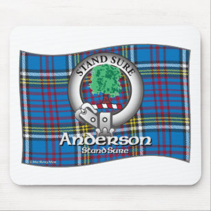 Anderssonklan Musmatta