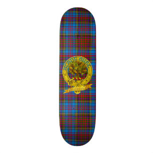 AnderssonklanSkateboard Mini Skateboard Bräda 18,5 Cm