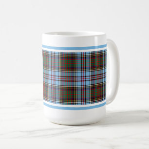 AnderssonklanTartan Kaffemugg