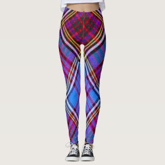 AnderssonklanTartan Leggings