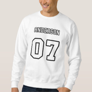 ANDERSSONT-TRÖJA LÅNG ÄRMAD TRÖJA
