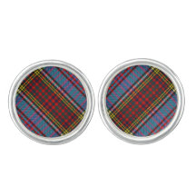 AnderssonTartanCufflinks