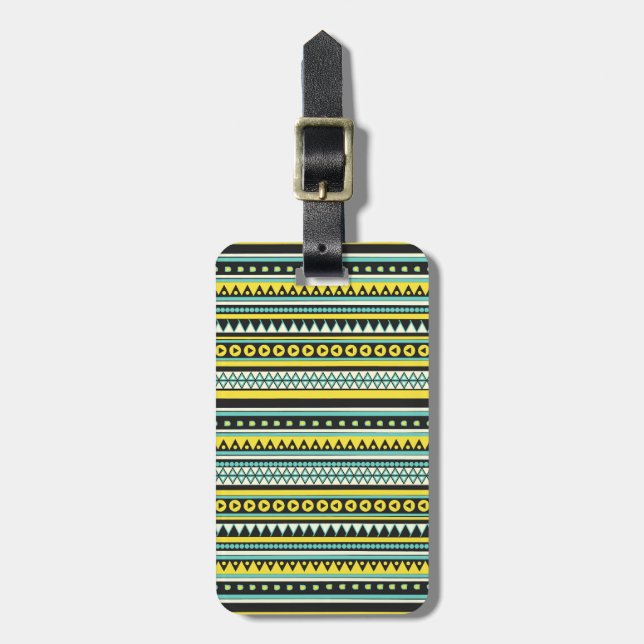 andes bagagebricka (Vertikal Framsida)