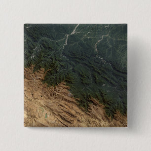 Andes berg knapp