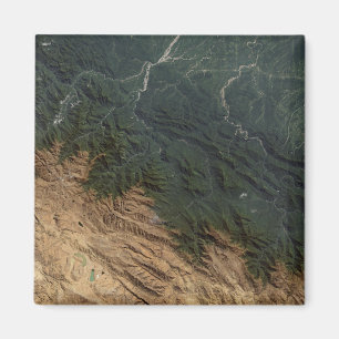 Andes berg magnet