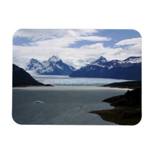 Andes bergskedja magnet
