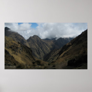 Andes Poster