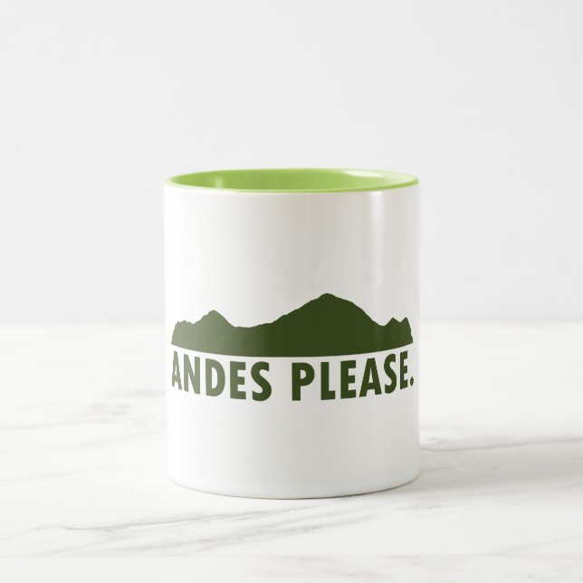 Andes Snälla Två-Tonad Mugg (Center)