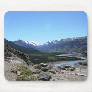 Andes spänner, Patagonia Musmatta