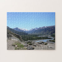 Andes spänner, Patagonia
