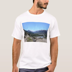 Andes spänner, Patagonia T Shirt