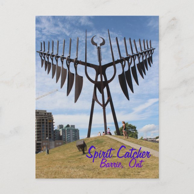 Andestoppare Vykort (Framsida)