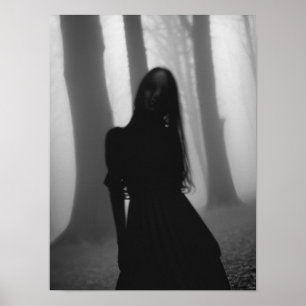 Andetag från den eteriska lunden poster