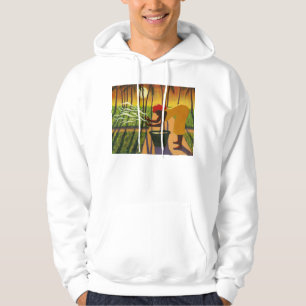 Andeträdgården 2007 sweatshirt