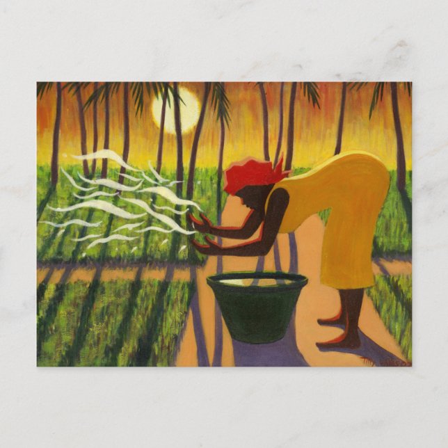 Andeträdgården 2007 vykort (Framsida)