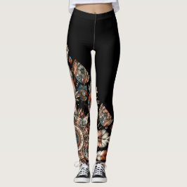 Andevandrare Leggings