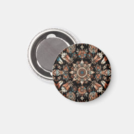 Andevandrare Magnet