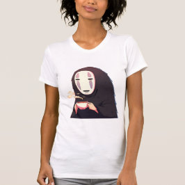 andfådd - maskera animerat drickte t shirt
