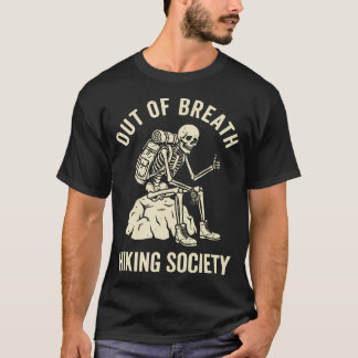 Andfådda vandrarsällskapet t shirt