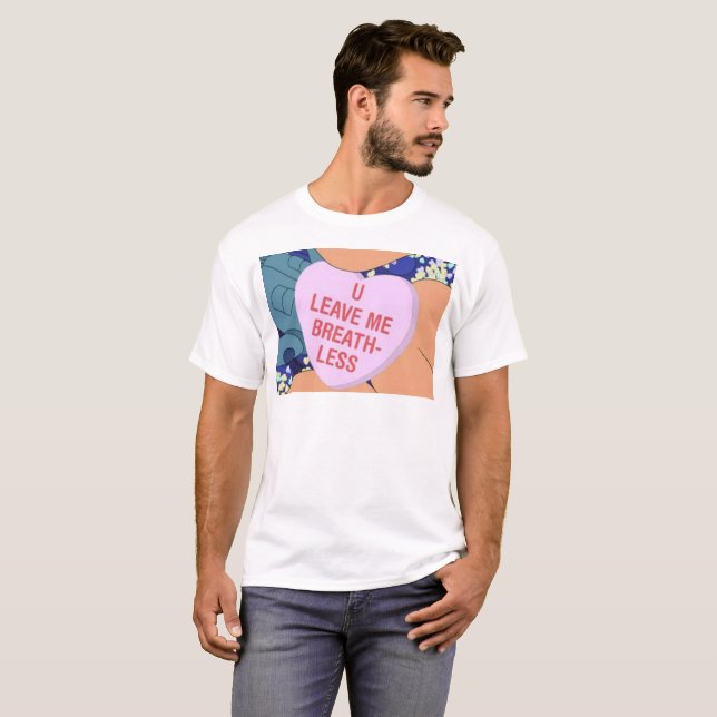 Andfått Tee (Hel framsida)