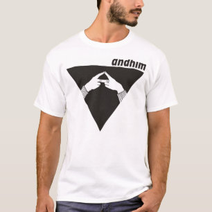 andhimmanar T-tröja T-shirt