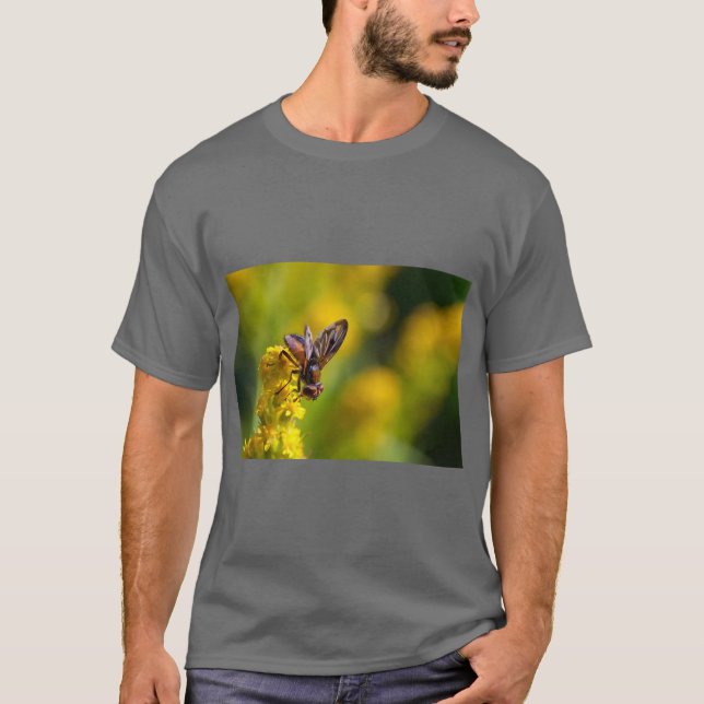 Andhoj Wildlife Harmony Tee (Framsida)