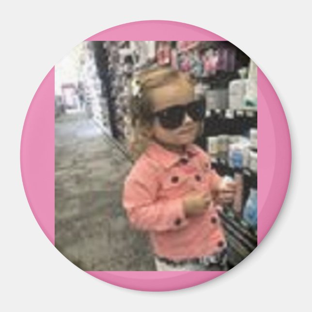 Andi Magnet (Framsidan)