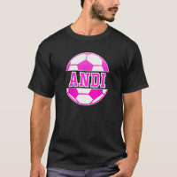 Andi Namn Girls Soccer Play Football Sportfantast 