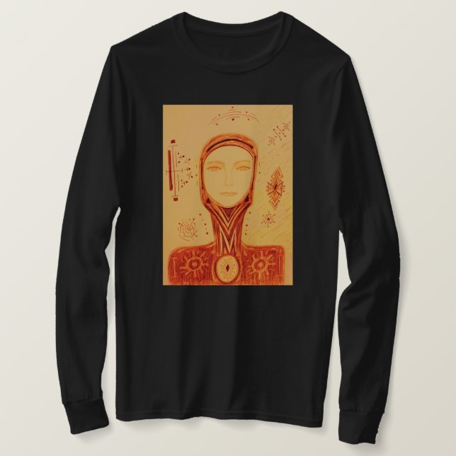 Andi T Shirt (Design framsida)