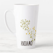 Andiamo (med Buttercups & Butterflies)