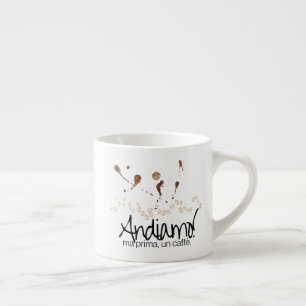 Andiamo! Morsa Prima, Un Caffè Espressomugg