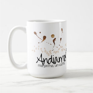 Andiamo! Morsa Prima, Un Caffè Kaffemugg