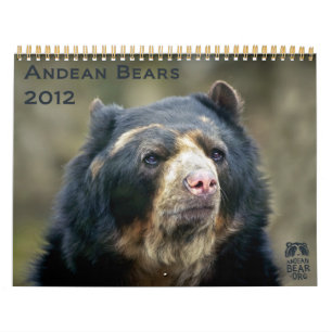 Andinska päron 2012 - 15 månaders kalender