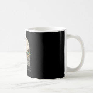 Andjakt Flygande Gräsand Andjaktssäsong Kaffemugg