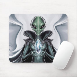 Andlig Alien Musmatta
