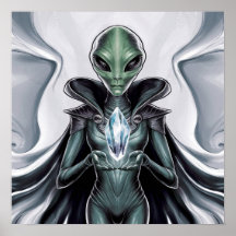 Andlig Alien