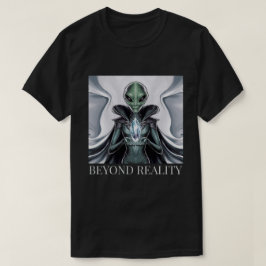 Andlig Alien T Shirt