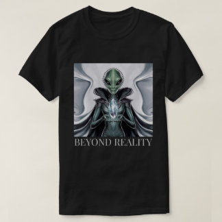 Andlig Alien T Shirt