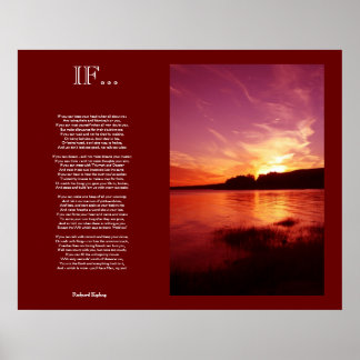 Andlig Bilder Poster