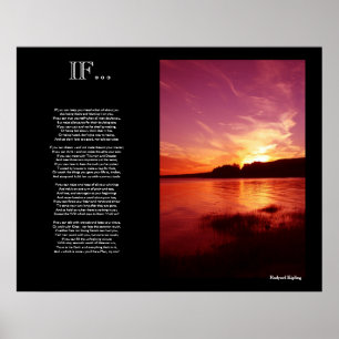 Andlig bilder poster