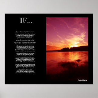 Andlig Bilder Poster