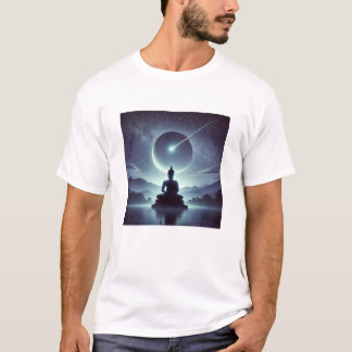 Andlig Buddha be T Shirt