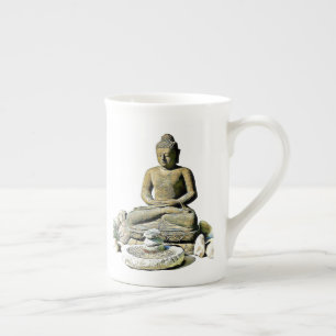 Andlig Buddha Zen Enlightenment Quote Benporslin Mugg