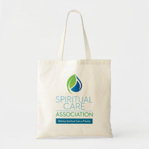 Andlig Care Association Tote Bag Tygkasse