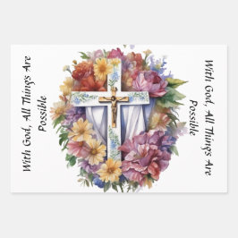 Andlig Christian Symbols for Comfort